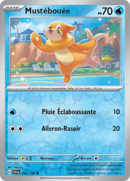 Mustébouée Reverse